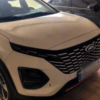 X33کراس ۱۴۰۴ سفید  / در حد صفر / گارانتی فعال