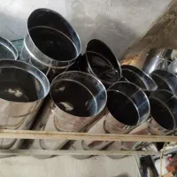 بشکه استیل درحدنو