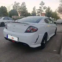 کوپه fx مدل ۲۰۰۸