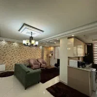 آپارتمان اجاره روزانه واحد مبله  دوخوابه تهرانپارس