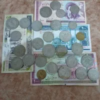 سکه و پول کاغذی