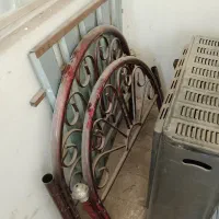 تلویزیون .بخاری.تخت