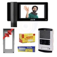 فروش ویژه پک کامل آیفون تصویری الکتروپیک