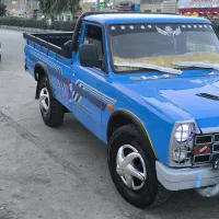 نیسان زامیاد مدل1402