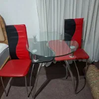 میز و صندلی
