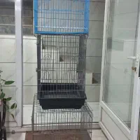 قفس کاسکویی بزرگ ومتوسط