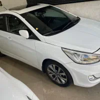 اکسنت ۲۰۱۶ موتور بلو