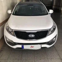 کیا اسپورتیج  SL