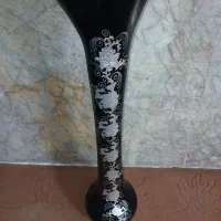 گلدان شیشه ای
