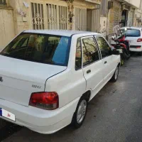 پراید 132