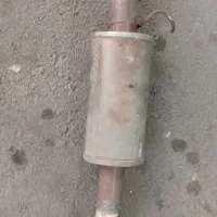 اگزوز اسپورت آماده نصب