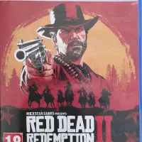 دیسک red dead redemption 2