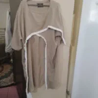 ۲ عدد مانتو یکی نو و یکی در حد نو سایز ۴۸