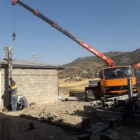 جرثقیل ۳ تن