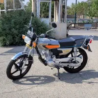 موتور هندا پرواز 200