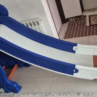 سرسره کودک خرگوش کاملا نو