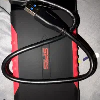 هارد اکسترنال SPSilicon power دو ترا بایت