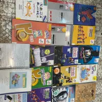 کتاب کمک درسی و کنکور