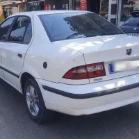 سمند lxدوگانه کارخانه