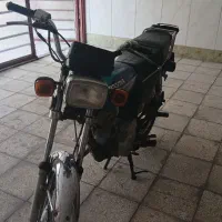 موتور ۸۴ پلاک ملی