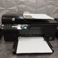 پرینتر ۳ کاره اچ پی افیس جت 4500 نو