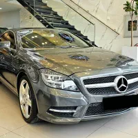بنز cls 500 مدل ۲۰۱۲