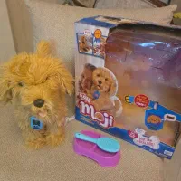 سگ رباتیک موجی توی توی toy toy اسباب بازی
