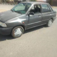 پراید 89 دوگانه دستی