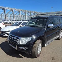 پاجرو ۲۰۱۶ فول