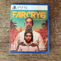 دیسک بازی Farcry6 برای PS5