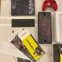 Xbox one x - cyberpunk 2027 ( Limited edition)|کنسول، بازی ویدئویی و آنلاین|ماکو, |دیوار