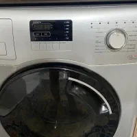 ماشین لباسشویی