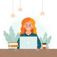تایپیست حرفه ای و مبتدی