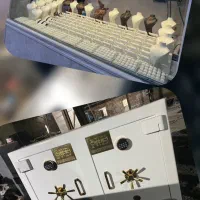 تولیدوفروش گاوصندوق آسانسوری،ویترینی