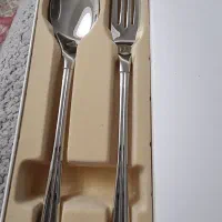 قاشق چنگال