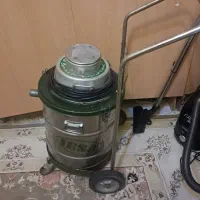 جارو برقی صنعتی