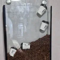 واگذاری کافه اصلی نادری معاوضه با ماشین