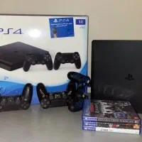 Ps4 slim 1tra