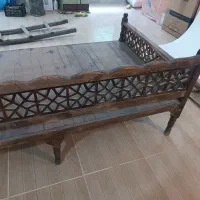 فروش تخت سنتی و فر پیتزا