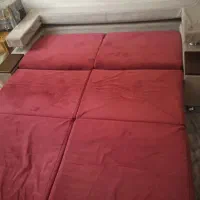 مبل تختخواب شو2نفره
