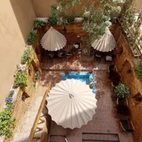 350 متر تجاری مناسب کافه