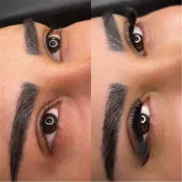 تخفیف عیدانه خدمات اکستنشن مژه