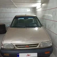 پراید 87
