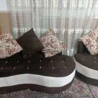 مبل راحتی فروشی دست دوم بیست تومن