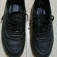 کتونی مشکی مردانه سایز ۴۳