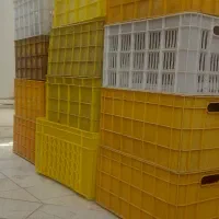 سبد پلاستیکی