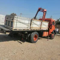 جرثقیل 911 خاور جهت کار