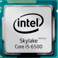 ( تومان CPU I5 6500 (4500