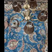 لوستر پنج شاخه مناسب جهاز