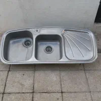 سینک ظرفشویی مارک استیل البرز